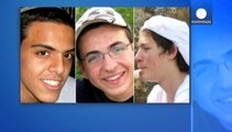 Israeli forces kill Palestinians accused of murdering three Israeli teenagers
