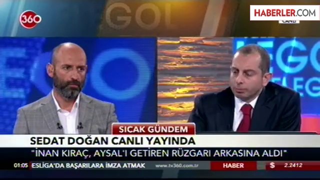Sedat Doğan: Fatih Terim, TFF ile Nisan Ayında Anlaşmış