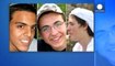 Νεκροί οι Παλαιστίνιοι που κατηγορούνταν για τη δολοφονία τριών Ισραηλινών τον Ιούνιο