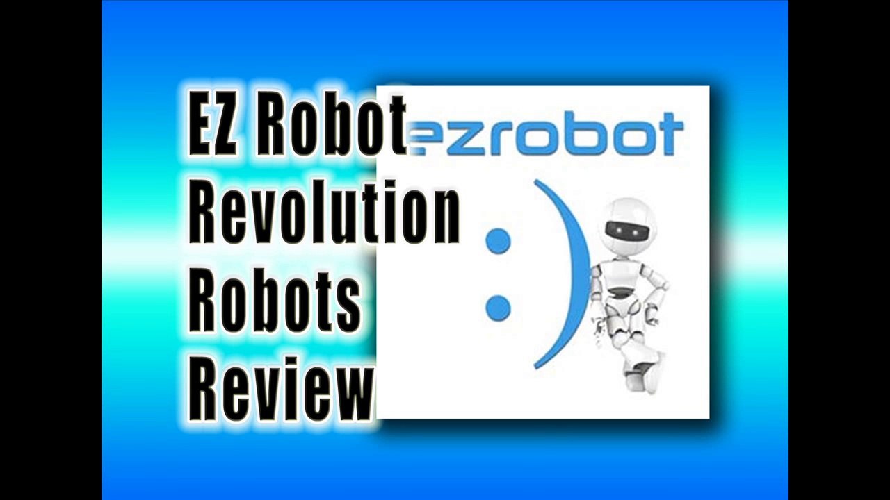 EZ Robot Revolution Robots Review - Best Robotic Xmas Toys 2014/2015