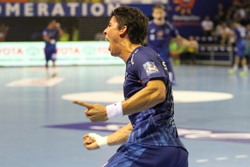 D1 // J2 : Montpellier 32 / Chambéry 22 - Le résumé de la rencontre