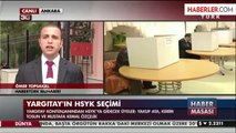 Yargıtay, HSYK Üyelerini Seçti