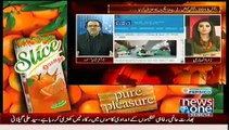 PMLN Govt Lost Its Credibility After ECP's Confession Of Rigging:- Shahid Masood's Analysis