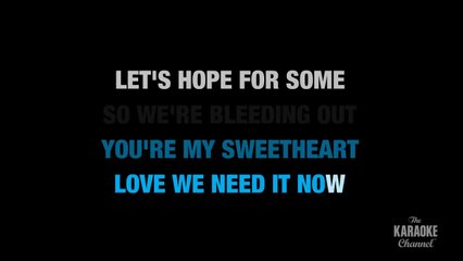 Ho Hey in the Style of _The Lumineers_ karaoke video with lyrics (no lead vocal)