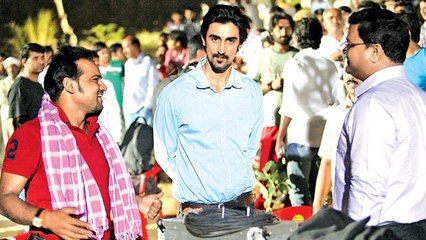 Kunal Kapoor In Shekhar Kapur's PAANI