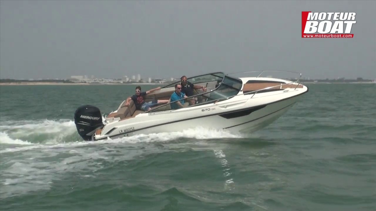 ESSAI VIDEO FLIPPER 670 DC