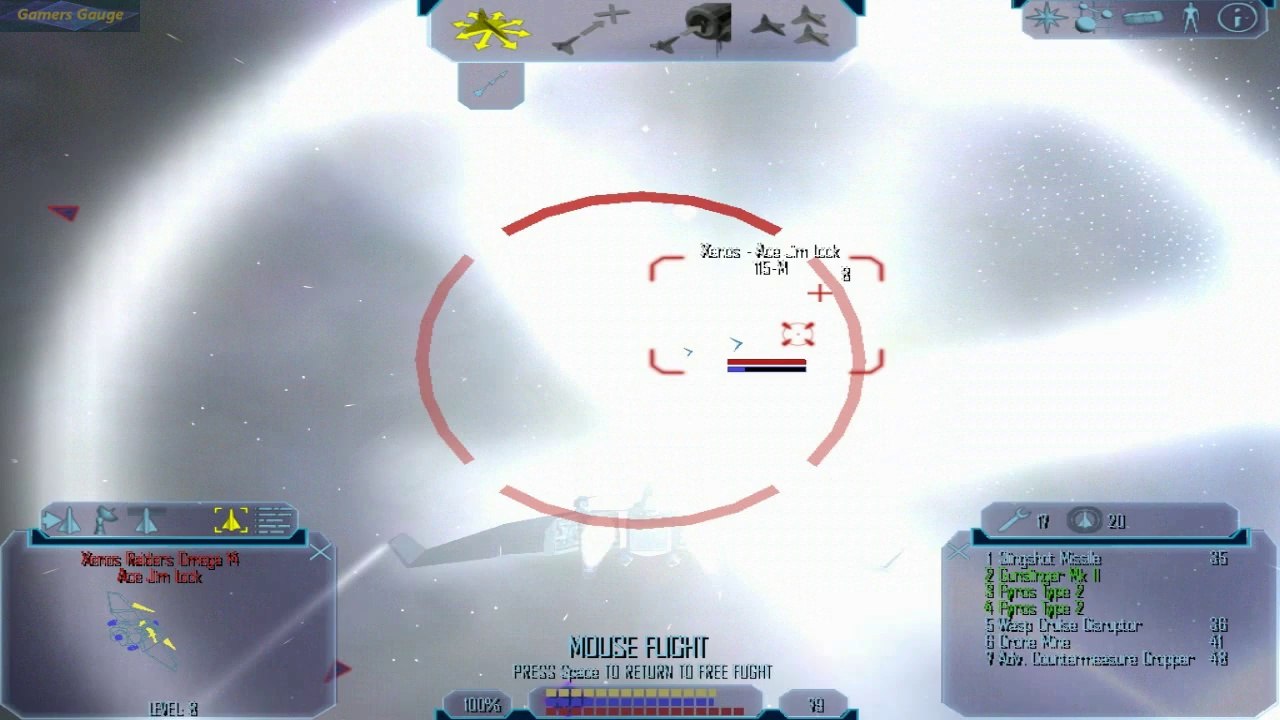 Freelancer - R17 11-18 Kepler encounters