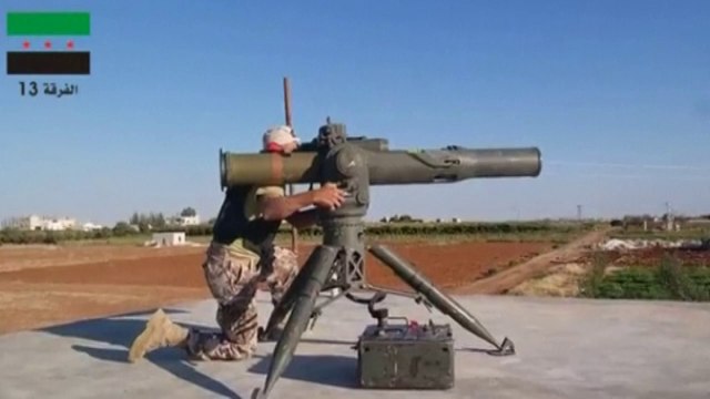 US begins airstrikes on Islamic State targets inside Syria