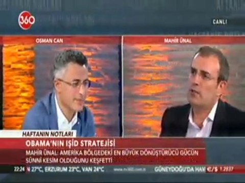 Grup Başkan Vekili Mahir ÜNAL, HSYK seçimleri ve IŞID'i değerlendirdi