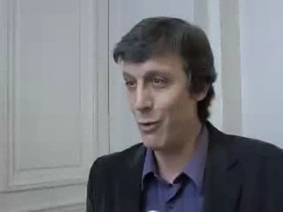 Riposte, le 16/02 : David Assouline
