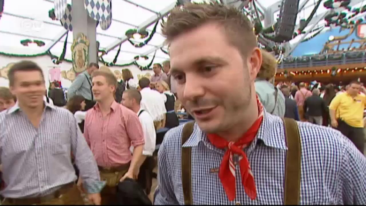 Serie 'Weißblaue Lebensart' (02): Die Trachten | Euromaxx