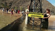 Cumbre Climática de NY Greenpeace reclama a España compromiso con las energías renovables