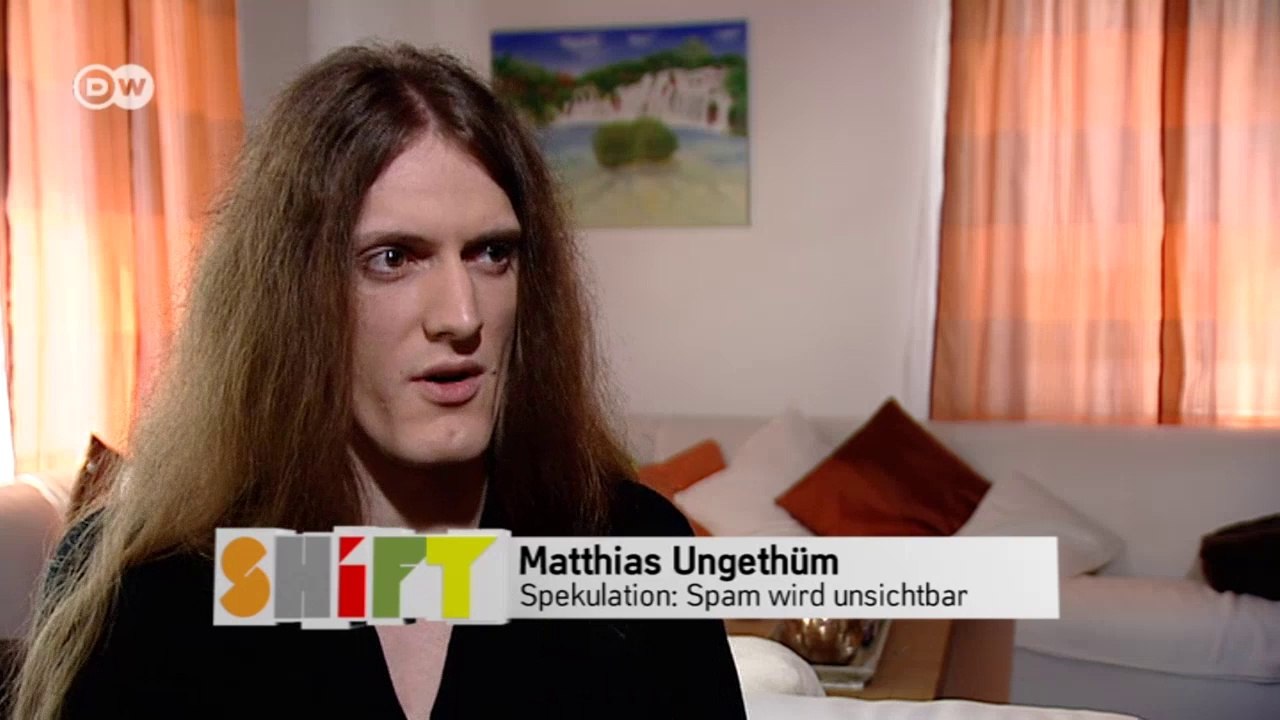 E-mail-postfach wird zur müllhalde | shift