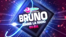 Le best of en images de Bruno dans la radio (23/09/2014)