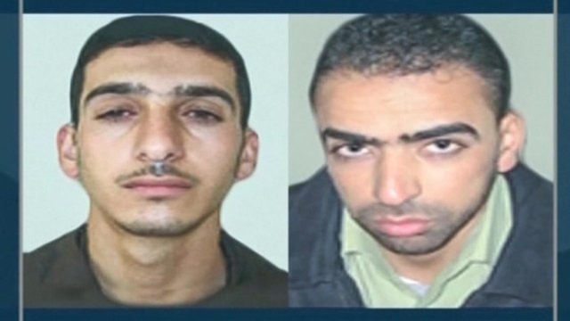 Israeli troops kill Hamas men blamed for slaying teens