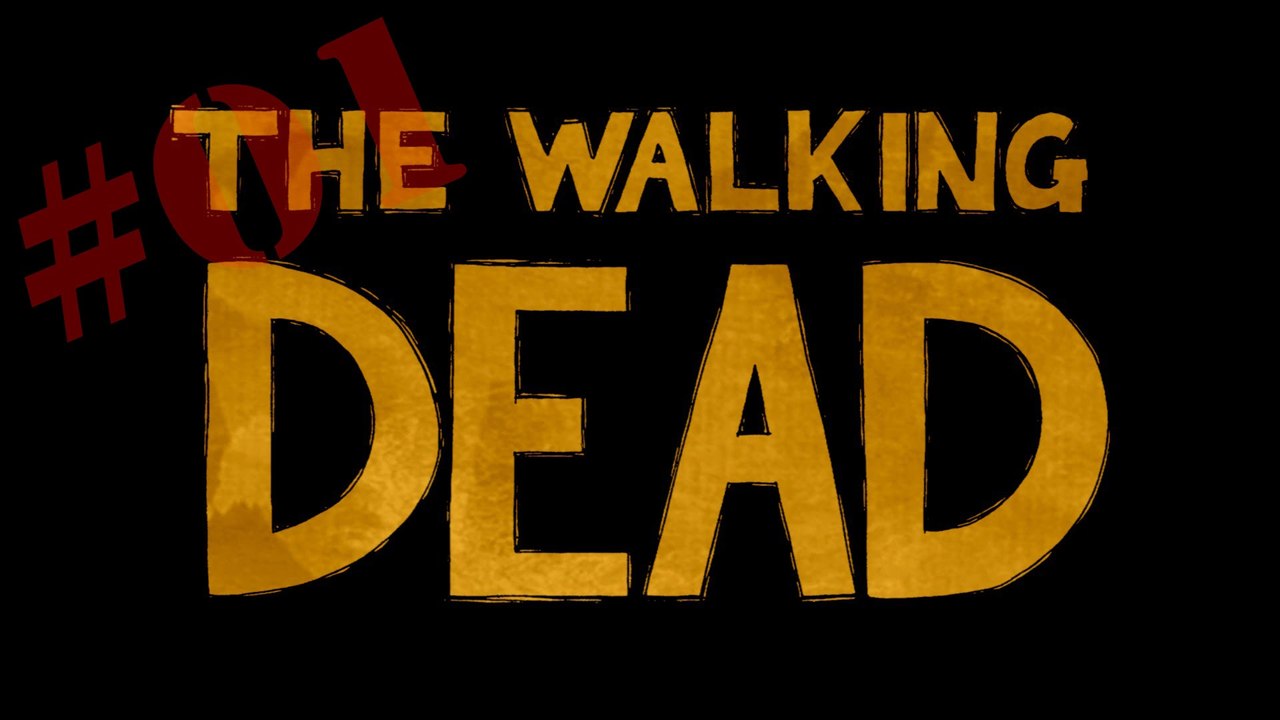 The Walking Dead (Walktrough) #01 [DE / EN | FullHD]