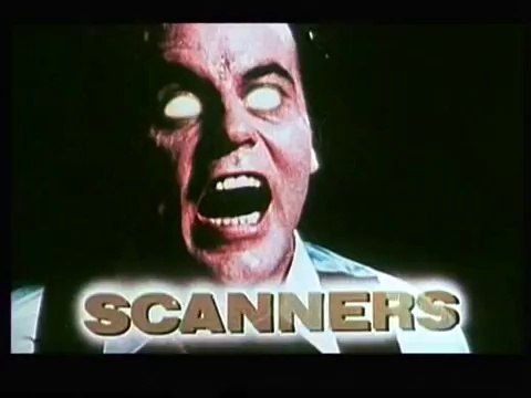 Scanners ( 1981 - bande annonce VF )