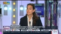 Comment transmettre son patrimoine en payant le moins d'impôts possible ?: Sandrine Quilici, dans Intégrale Placements – 23/09