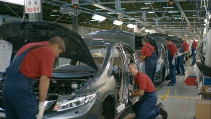 sahibinden.com Reklam Filmi - Araba