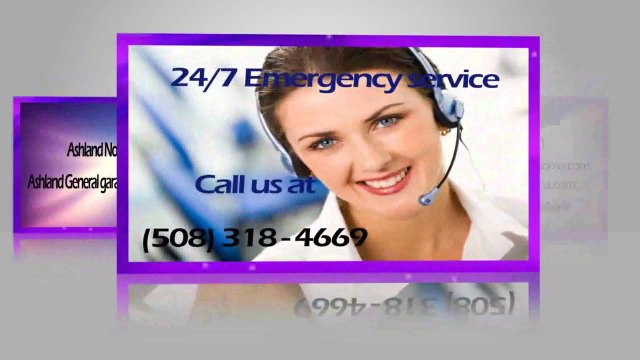 Garage Door Repair Ashland MA