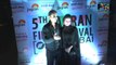 Irrfan Khan And Neetu Chandra Inaugurate 5th Jagran Film Festival