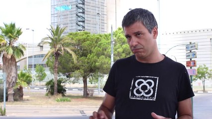 Espana se escribe con B - Promo Vicent Mifsud (RTVV)