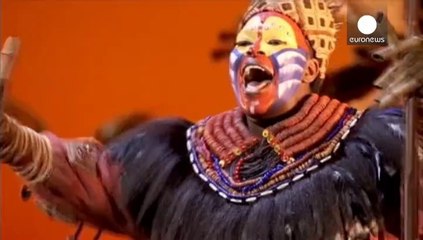 El Rey León ya es el espectáculo más taquillero de la Historia