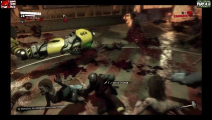 Dead Rising 3 - 37ieme Partie - Boss Battle - Les Mecano