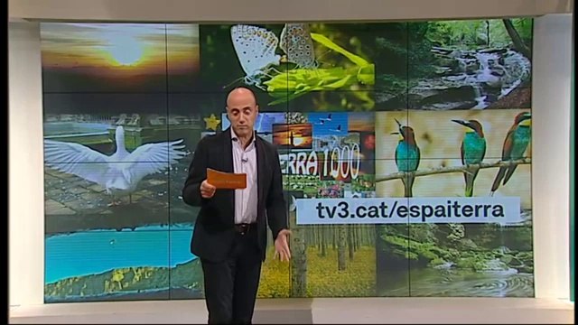 Espai Terra. Dilluns 22 de setembre