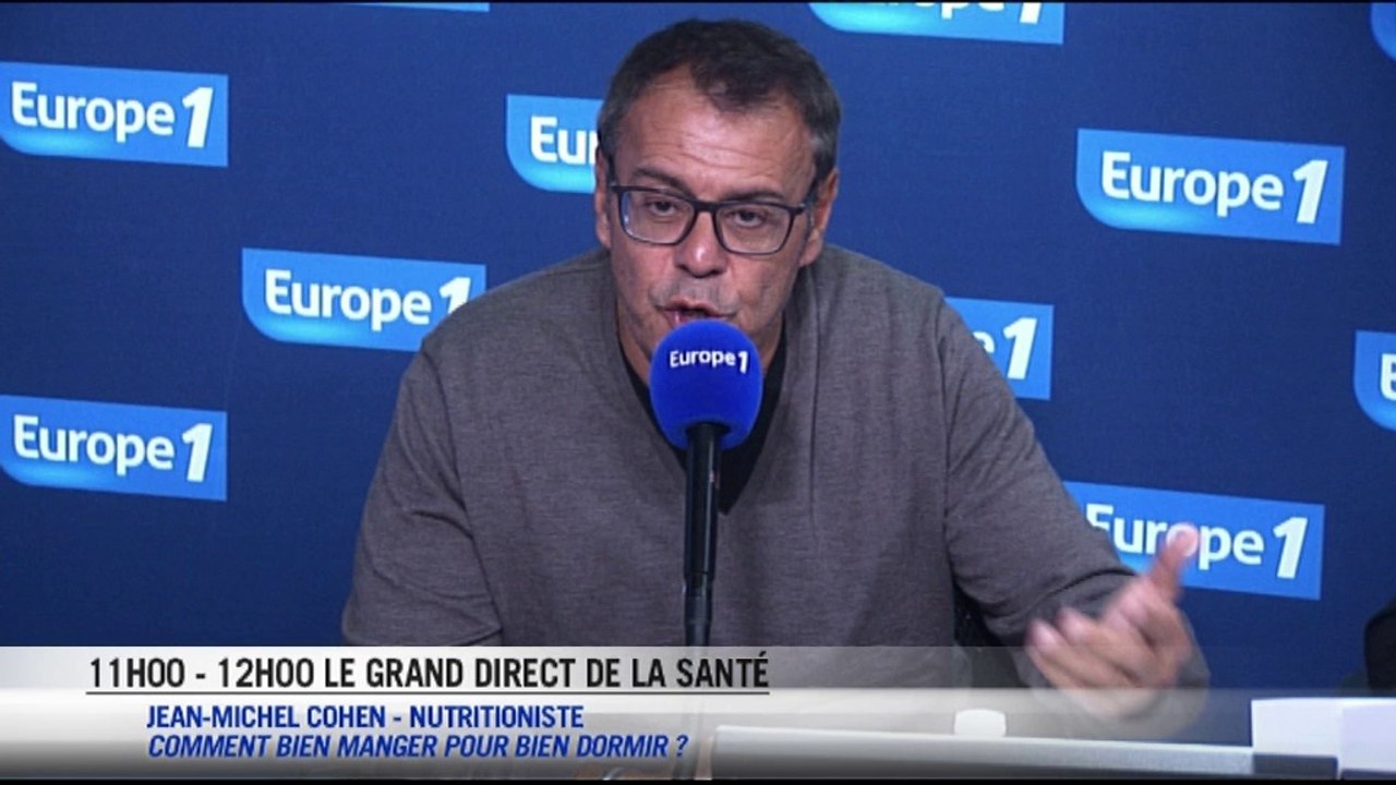 Comment bien manger pour mieux dormir?