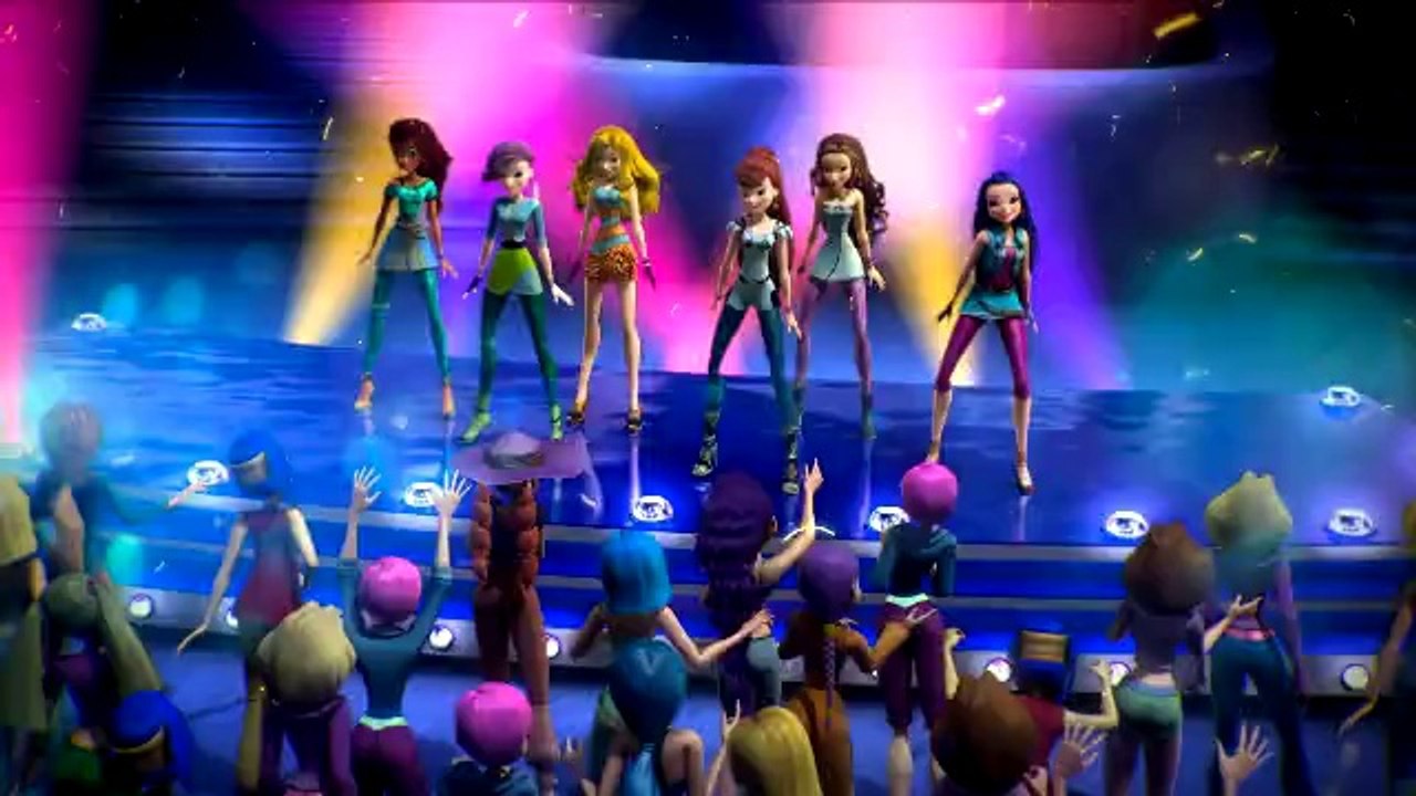 WINX CLUB OKYANUSUN GİZEMİ 3 EKİM'DE SİNEMALARDA!