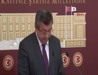 CHP'Lİ ENGİN ALTAY AÇIKLAMALARDA BULUNDU