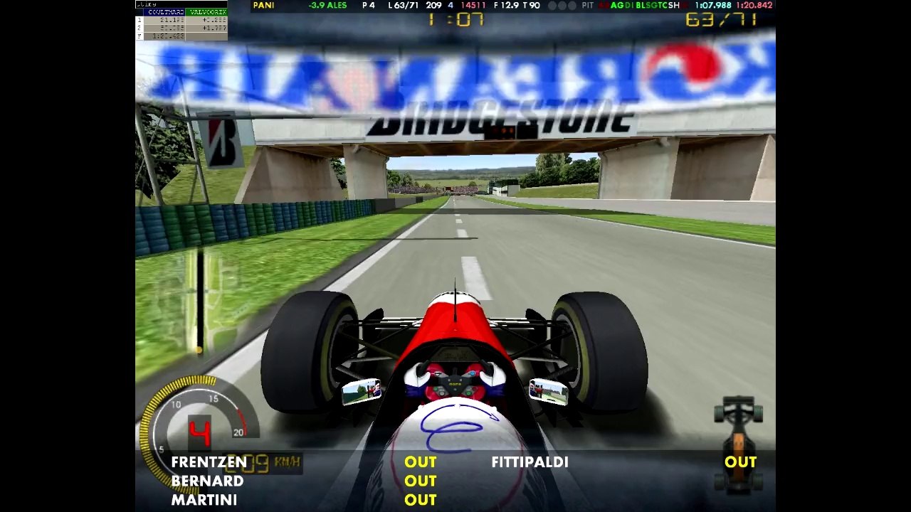 GRANDprix4 *20* Frankreich 100% Rennen 3/3 [LP/Together/DE/HD]