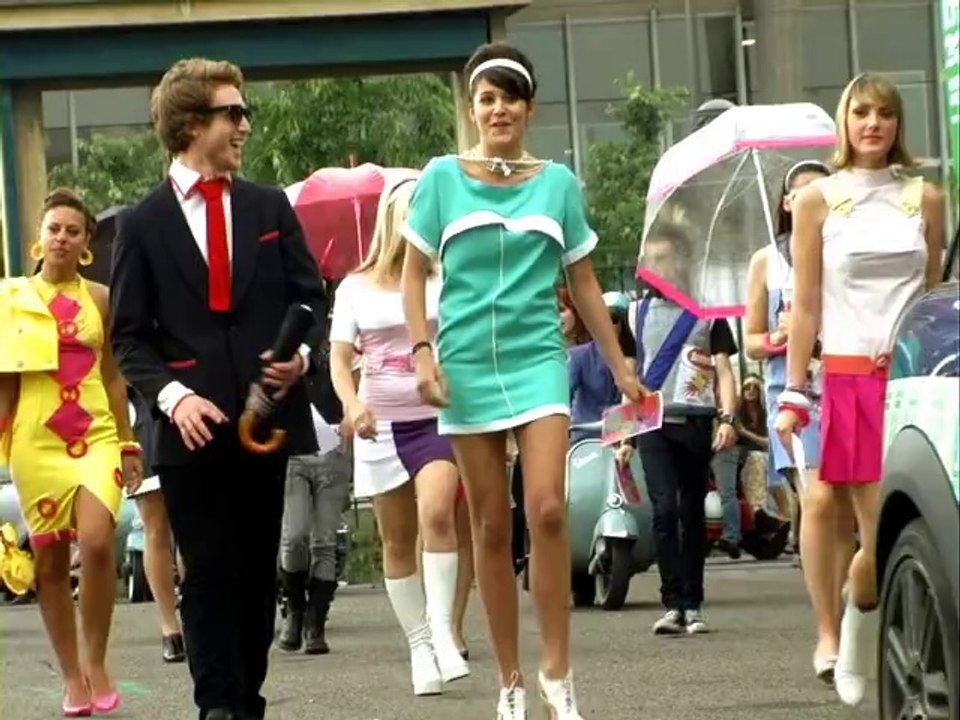 Marché de la mode Vintage 2008