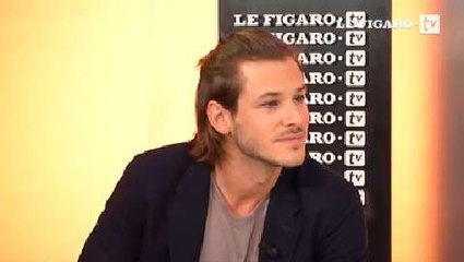 Gaspard Ulliel : «J'ai voulu me mettre à nu en jouant Saint Laurent»
