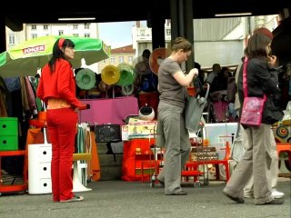 Marché de la mode Vintage 2008 (version longue)