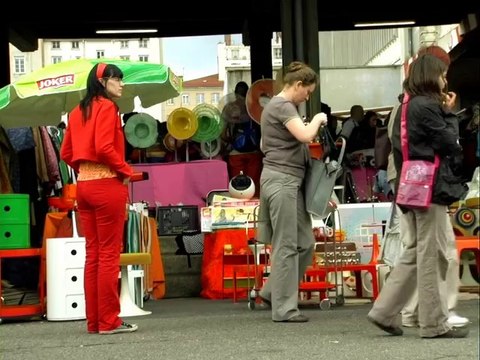 Marché de la mode Vintage 2008 (version longue)