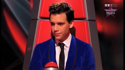 Zazie, le nouveau prénom du jury de The Voice 4