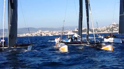 GC 32 Marseille One Design