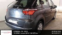 Annonce Occasion CITROëN C4 Picasso e-HDi 110 Airdream Business BMP6 2012