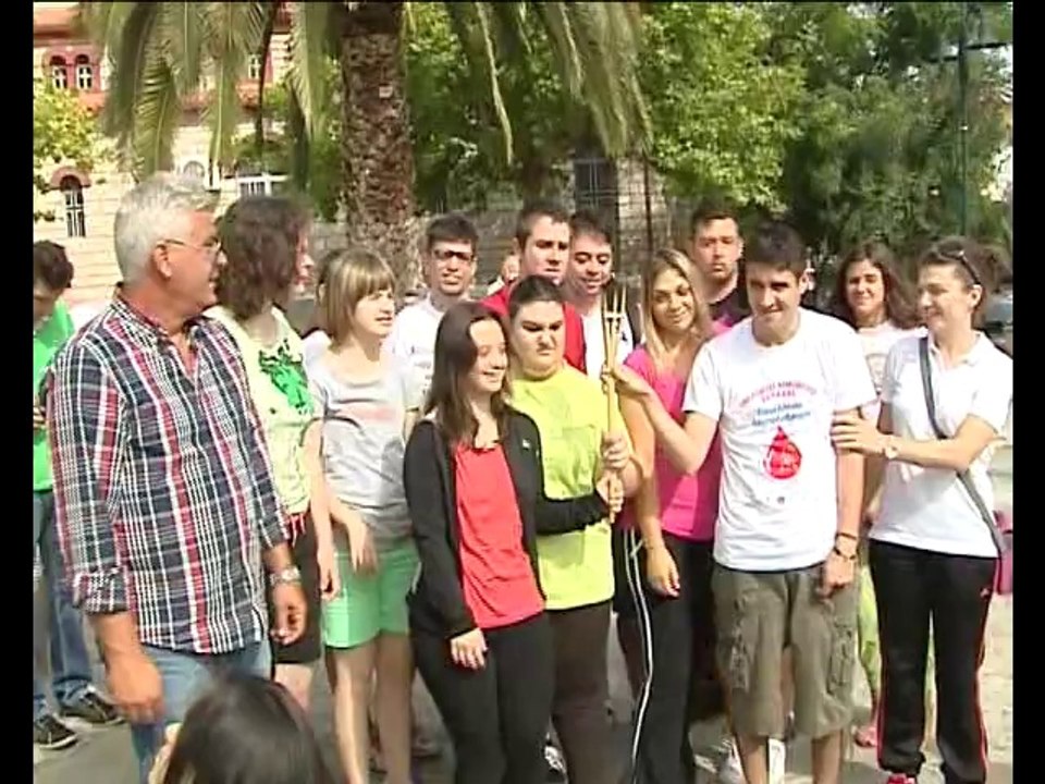 Η φλόγα της αγάπης στη Φθιώτιδα