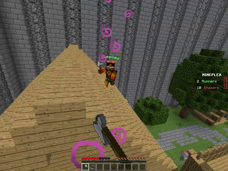 Mineplex aura hacking