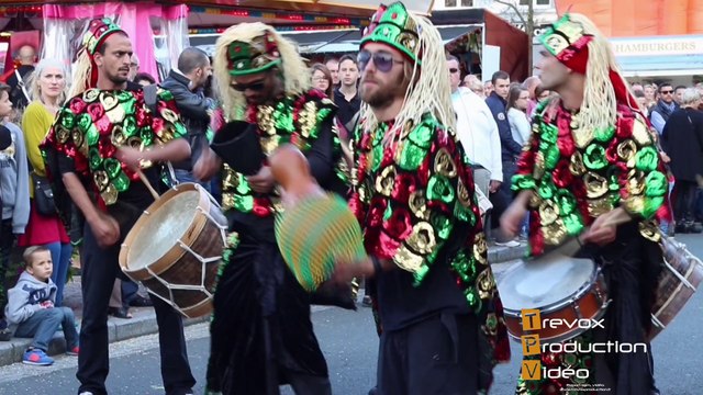 Orchies défilé 2014 retour sur Instantanés d'un rythme endiablé