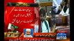 Siraj ul Haq Asks Speaker Ayaz Sadiq Not To Accept PTI MNA Resignations