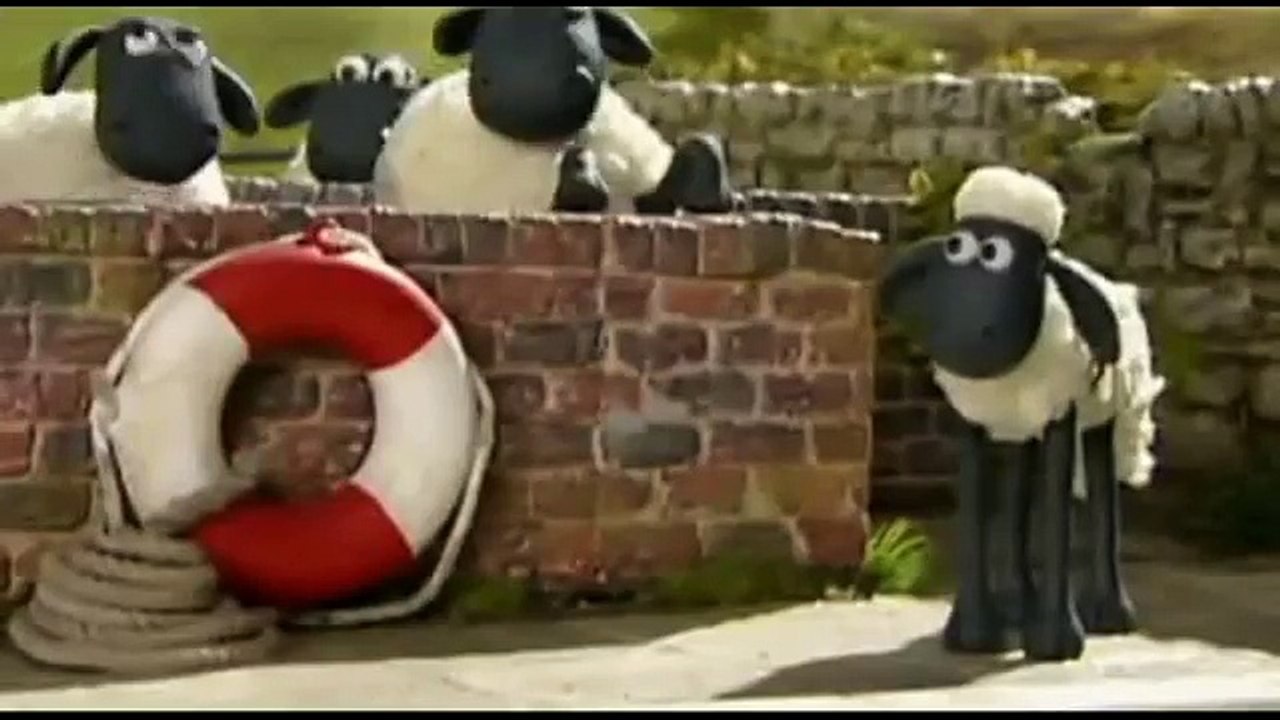 Shaun The Sheep