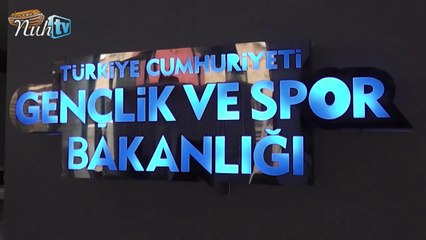 AHMET ATSIZ ÖZEL- Gençlik Merkezinde Kürtçe kursuna yoğun ilgi