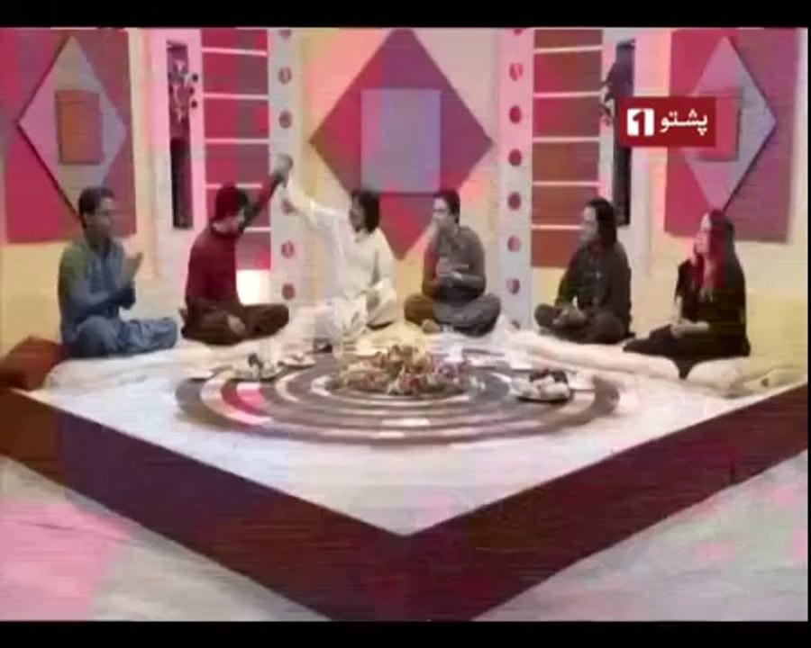 MASTA LAILA MUDASSAR ZAMAN NEW PASHTO SONG- MASTA LAILA 2014