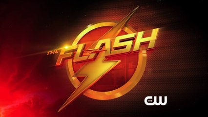 The Flash • Extended Trailer • CW