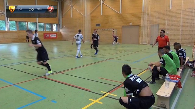 STRASBOURG SPORTING VS NANTES BELA FUTSAL - 2ème Journée Championnat de France D2