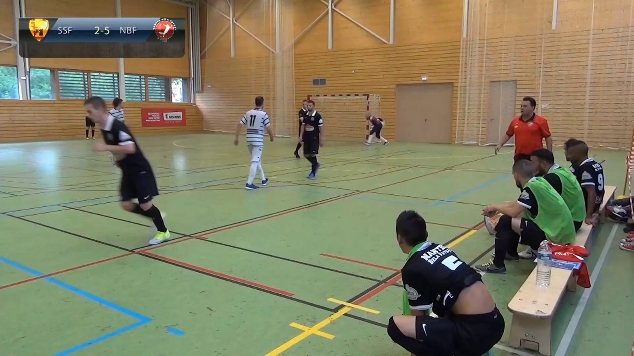 STRASBOURG SPORTING VS NANTES BELA FUTSAL - 2ème Journée Championnat de France D2